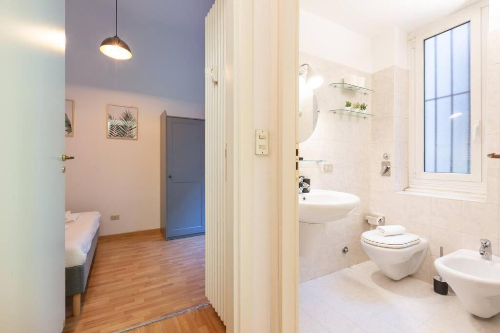 Corso Buenos Aires Apt Milaan Buitenkant foto