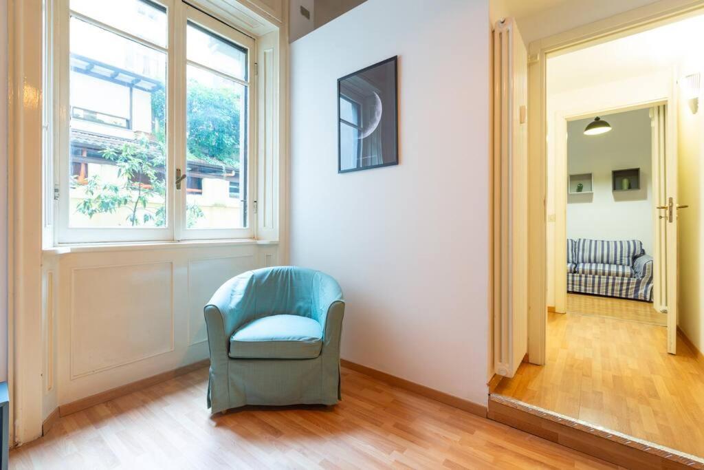 Corso Buenos Aires Apt Milaan Buitenkant foto